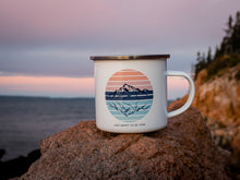 Load image into Gallery viewer, The Happy To Be Here Mug