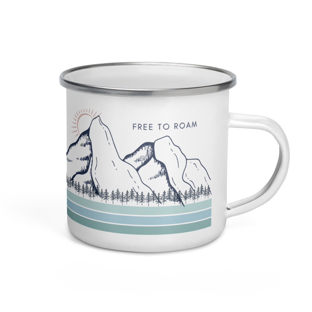 The Free to Roam Mug